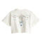 CROP TOP BLANCO SAND AP CROWN